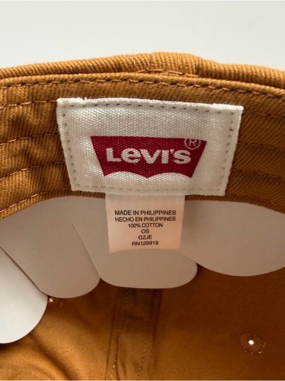 Levi’s SnapBack - Picture 4 of 5